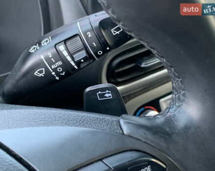 Серый Хендай Kona, объемом двигателя 0 л и пробегом 35 тыс. км за 17999 $, фото 53 на Automoto.ua