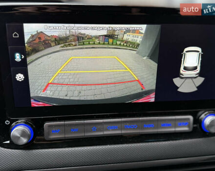 Серый Хендай Kona, объемом двигателя 0 л и пробегом 53 тыс. км за 17400 $, фото 23 на Automoto.ua