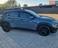 Серый Хендай Kona, объемом двигателя 2 л и пробегом 69 тыс. км за 17800 $, фото 15 на Automoto.ua