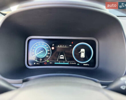 Серый Хендай Kona, объемом двигателя 0 л и пробегом 60 тыс. км за 19700 $, фото 25 на Automoto.ua