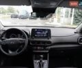 Сірий Хендай Kona, об'ємом двигуна 1.6 л та пробігом 19 тис. км за 23000 $, фото 12 на Automoto.ua