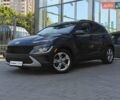Сірий Хендай Kona, об'ємом двигуна 2 л та пробігом 54 тис. км за 21000 $, фото 1 на Automoto.ua