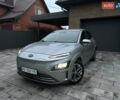 Сірий Хендай Kona, об'ємом двигуна 0 л та пробігом 57 тис. км за 17700 $, фото 1 на Automoto.ua