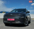 Сірий Хендай Kona, об'ємом двигуна 0 л та пробігом 38 тис. км за 17888 $, фото 1 на Automoto.ua