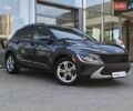 Сірий Хендай Kona, об'ємом двигуна 2 л та пробігом 54 тис. км за 21000 $, фото 2 на Automoto.ua