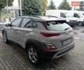 Сірий Хендай Kona, об'ємом двигуна 1.6 л та пробігом 19 тис. км за 23000 $, фото 6 на Automoto.ua