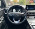 Сірий Хендай Kona, об'ємом двигуна 0 л та пробігом 93 тис. км за 16450 $, фото 14 на Automoto.ua