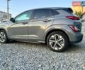 Серый Хендай Kona, объемом двигателя 0 л и пробегом 34 тыс. км за 20999 $, фото 9 на Automoto.ua