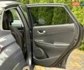Серый Хендай Kona, объемом двигателя 0 л и пробегом 52 тыс. км за 17200 $, фото 24 на Automoto.ua