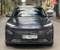 Серый Хендай Kona, объемом двигателя 0 л и пробегом 58 тыс. км за 16950 $, фото 2 на Automoto.ua