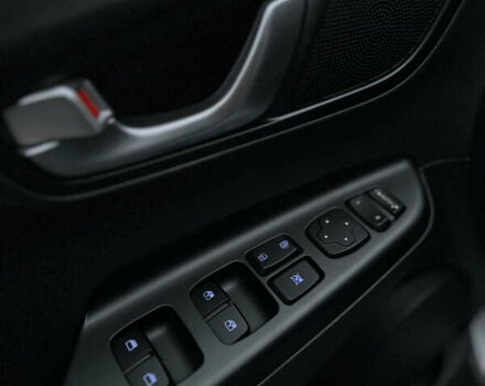 Сірий Хендай Kona, об'ємом двигуна 0 л та пробігом 57 тис. км за 17700 $, фото 22 на Automoto.ua