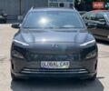 Серый Хендай Kona, объемом двигателя 0 л и пробегом 86 тыс. км за 16650 $, фото 2 на Automoto.ua