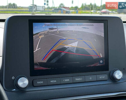 Сірий Хендай Kona, об'ємом двигуна 0 л та пробігом 38 тис. км за 17888 $, фото 32 на Automoto.ua