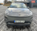 Сірий Хендай Kona, об'ємом двигуна 0 л та пробігом 15 тис. км за 21400 $, фото 1 на Automoto.ua