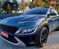 Серый Хендай Kona, объемом двигателя 2 л и пробегом 69 тыс. км за 17800 $, фото 1 на Automoto.ua