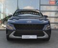 Сірий Хендай Kona, об'ємом двигуна 2 л та пробігом 54 тис. км за 21000 $, фото 10 на Automoto.ua