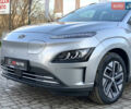 Серый Хендай Kona, объемом двигателя 0 л и пробегом 35 тыс. км за 17999 $, фото 11 на Automoto.ua