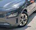 Сірий Хендай Kona, об'ємом двигуна 0 л та пробігом 86 тис. км за 16650 $, фото 1 на Automoto.ua