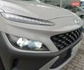 Сірий Хендай Kona, об'ємом двигуна 1.6 л та пробігом 19 тис. км за 23000 $, фото 31 на Automoto.ua