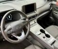 Серый Хендай Kona, объемом двигателя 0 л и пробегом 97 тыс. км за 18700 $, фото 18 на Automoto.ua