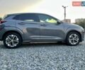 Серый Хендай Kona, объемом двигателя 0 л и пробегом 34 тыс. км за 20999 $, фото 19 на Automoto.ua