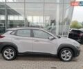 Сірий Хендай Kona, об'ємом двигуна 1.6 л та пробігом 19 тис. км за 23000 $, фото 3 на Automoto.ua