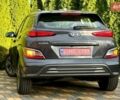 Серый Хендай Kona, объемом двигателя 0 л и пробегом 97 тыс. км за 18700 $, фото 10 на Automoto.ua