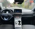 Сірий Хендай Kona, об'ємом двигуна 0 л та пробігом 93 тис. км за 16450 $, фото 12 на Automoto.ua