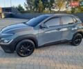 Серый Хендай Kona, объемом двигателя 2 л и пробегом 69 тыс. км за 17800 $, фото 4 на Automoto.ua
