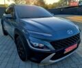 Серый Хендай Kona, объемом двигателя 2 л и пробегом 69 тыс. км за 17800 $, фото 18 на Automoto.ua