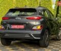 Серый Хендай Kona, объемом двигателя 0 л и пробегом 97 тыс. км за 18700 $, фото 7 на Automoto.ua