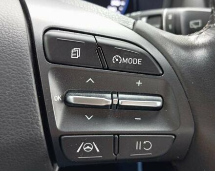 Сірий Хендай Kona, об'ємом двигуна 1.6 л та пробігом 19 тис. км за 23000 $, фото 14 на Automoto.ua