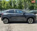 Сірий Хендай Kona, об'ємом двигуна 0 л та пробігом 86 тис. км за 16650 $, фото 1 на Automoto.ua