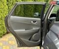 Серый Хендай Kona, объемом двигателя 0 л и пробегом 52 тыс. км за 17200 $, фото 20 на Automoto.ua