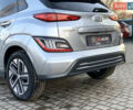 Серый Хендай Kona, объемом двигателя 0 л и пробегом 35 тыс. км за 17999 $, фото 21 на Automoto.ua