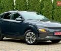 Серый Хендай Kona, объемом двигателя 0 л и пробегом 52 тыс. км за 17200 $, фото 2 на Automoto.ua