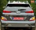 Серый Хендай Kona, объемом двигателя 0 л и пробегом 52 тыс. км за 17200 $, фото 8 на Automoto.ua