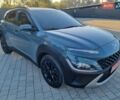 Серый Хендай Kona, объемом двигателя 2 л и пробегом 69 тыс. км за 17800 $, фото 17 на Automoto.ua