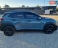 Серый Хендай Kona, объемом двигателя 2 л и пробегом 69 тыс. км за 17800 $, фото 14 на Automoto.ua