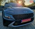 Серый Хендай Kona, объемом двигателя 2 л и пробегом 69 тыс. км за 17800 $, фото 19 на Automoto.ua