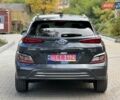 Сірий Хендай Kona, об'ємом двигуна 0 л та пробігом 93 тис. км за 16450 $, фото 7 на Automoto.ua