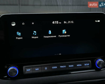 Сірий Хендай Kona, об'ємом двигуна 0 л та пробігом 57 тис. км за 17700 $, фото 36 на Automoto.ua