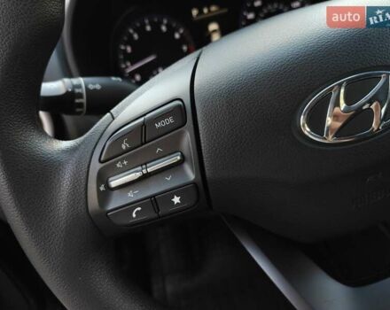 Сірий Хендай Kona, об'ємом двигуна 2 л та пробігом 54 тис. км за 21000 $, фото 18 на Automoto.ua