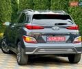 Серый Хендай Kona, объемом двигателя 0 л и пробегом 52 тыс. км за 17200 $, фото 9 на Automoto.ua