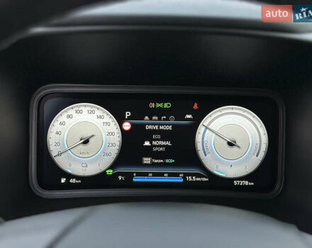 Сірий Хендай Kona, об'ємом двигуна 0 л та пробігом 57 тис. км за 17900 $, фото 18 на Automoto.ua