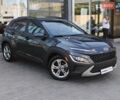 Сірий Хендай Kona, об'ємом двигуна 2 л та пробігом 54 тис. км за 21000 $, фото 3 на Automoto.ua