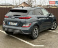 Сірий Хендай Kona, об'ємом двигуна 0 л та пробігом 32 тис. км за 18400 $, фото 7 на Automoto.ua
