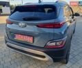 Серый Хендай Kona, объемом двигателя 2 л и пробегом 69 тыс. км за 17800 $, фото 10 на Automoto.ua
