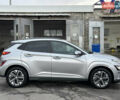 Сірий Хендай Kona, об'ємом двигуна 0 л та пробігом 57 тис. км за 17900 $, фото 5 на Automoto.ua