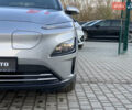 Серый Хендай Kona, объемом двигателя 0 л и пробегом 35 тыс. км за 17999 $, фото 10 на Automoto.ua